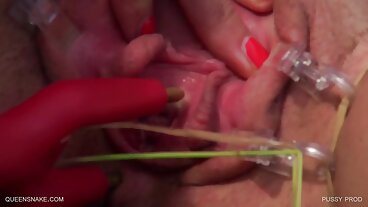 Idealne tyłki na wielkim kutasie sex polskie filmy - Abella i Gina Valentina!