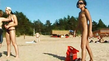Blondynka piękna MILF Gag na sex polskie filmy laska córki