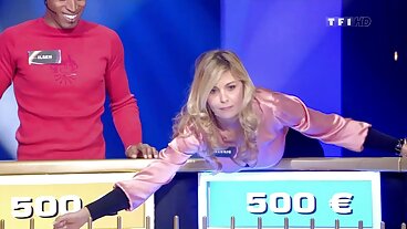 Plaża anal seks filmy Beauty jeździ Big Bob
