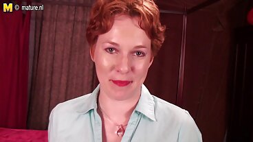 Brazzers: Cycata gra Violet Myers została przerwana filmiki erotyczne dla dorosłych przez wielkiego czarnego donga na PornHD