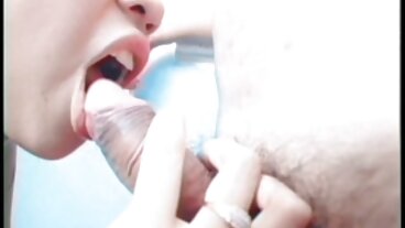 Gorący masaż babe Vanessa erotyczne filmiki za darmo zabawki z dong klientów